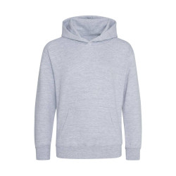 Sweat capuche Biologique enfant vierge ou à personnaliser