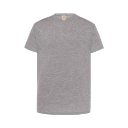 T-shirt col rond 150 vierge ou à personnaliser - Express et pas cher
