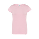 T-shirt femme col rond 155 vierge ou à personnaliser - Express et pas cher