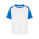T-shirt baseball enfant vierge ou à personnaliser - Express et pas cher