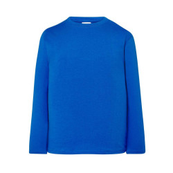 T-shirt manches longues enfants vierge ou à personnaliser - Express et pas cher