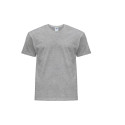 T-shirt col rond 170 vierge ou à personnaliser - Express et pas cher