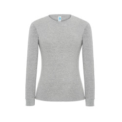 T-shirt femme manches longues vierge ou à personnaliser - Express et pas cher