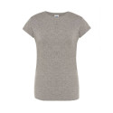 T-shirt premium 190 femme vierge ou à personnaliser - Express et pas cher