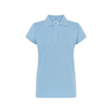 Polo piqué femme 200 vierge ou à personnaliser