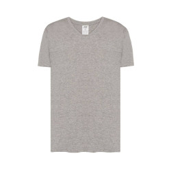 T-Shirt Col V 160 vierge ou à personnaliser - Express et pas cher