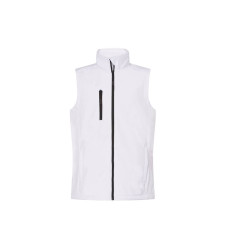 Bodywarmer Softshell vierge ou à personnaliser