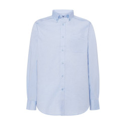 Chemise Oxford homme vierge ou à personnaliser - Express et pas cher