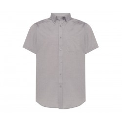 Chemisette Oxford homme vierge ou à personnaliser - Express et pas cher