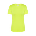 T-shirt de sport femme vierge ou à personnaliser - Express et pas cher