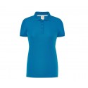 Polo de sport femme vierge ou à personnaliser