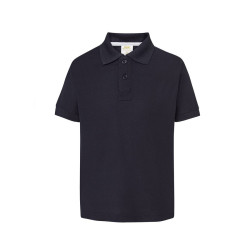 Polo de sport enfant vierge ou à personnaliser