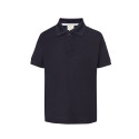 Polo de sport enfant vierge ou à personnaliser