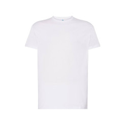 T-shirt organique vierge ou à personnaliser - Express et pas cher