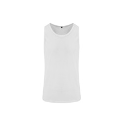 Débardeur homme tri-blend vierge ou à personnaliser - Express et pas cher