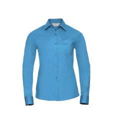 Chemise Popeline Femme vierge ou à personnaliser - Express et pas cher