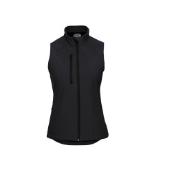 Gilet femme Softshell vierge ou avec votre logo