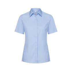 CHEMISETTE FEMME ULTIMATE STRETCH vierge ou avec votre logo