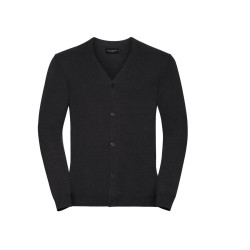 Cardigan Homme Col V vierge ou à personnaliser - Express et pas cher