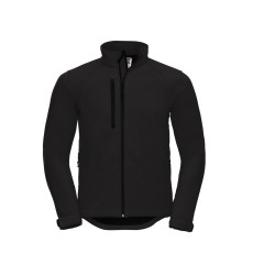 Veste Softshell 3 Couches vierge ou à personnaliser - Express et pas cher