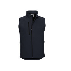 Gilet homme Softshell vierge ou avec votre logo