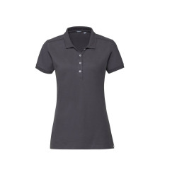 Polo Femme Stretch vierge ou à personnaliser