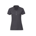 Polo Femme Stretch vierge ou à personnaliser