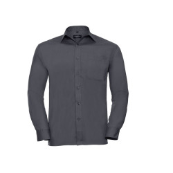 Chemise Popeline Homme vierge ou à personnaliser - Express et pas cher
