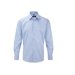 Chemise Homme À Chevrons vierge ou à personnaliser - Express et pas cher