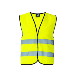 Gilet De Sécurité vierge ou à personnaliser - Express et pas cher