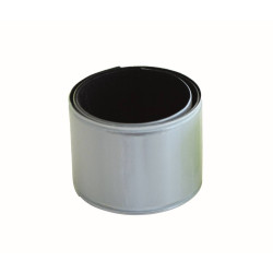 Brassard enroulement par claquement vierge ou avec votre logo