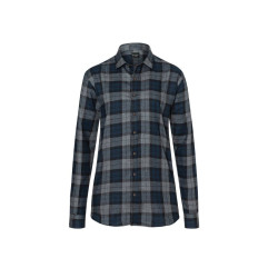 Misez sur cette chemise à carreaux femme personnalisé et propulsez la visibilité de votre marque !