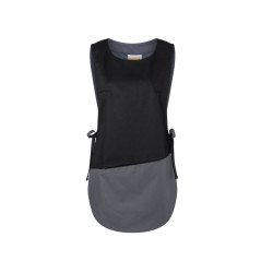 Casaque femme Bea Anthracite vierge ou avec votre logo