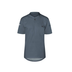 T-shirt de travail à manches courtes Performance vierge ou à pers