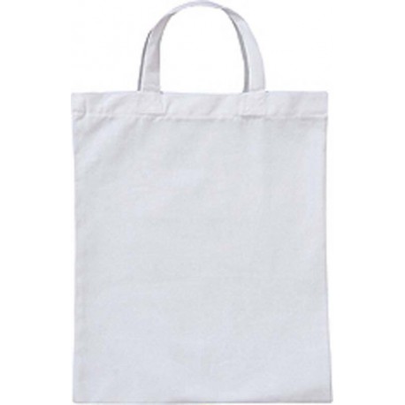 Petit sac en 100% coton vierge ou à personnaliser - Express et pas cher