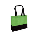 Sac shopper en polypropylène non tissé vierge ou à personnaliser