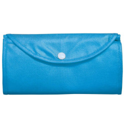Sac shopper repliable non tissé vierge ou à personnaliser