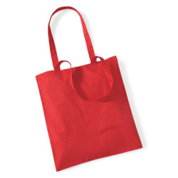 Sac coton anses longues vierge ou à personnaliser - Express et pas cher