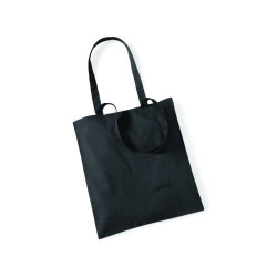 Sac shopping en coton bio vierge ou à personnaliser - Express et pas cher