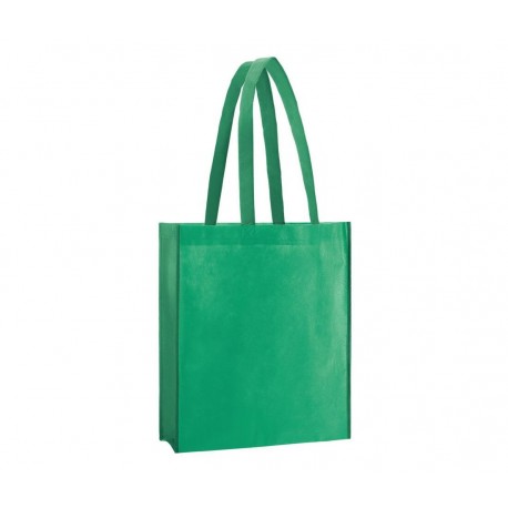 Sac shopper en polypropylène non tissé vierge ou à personnaliser