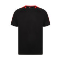 Tshirt d'équipe vierge ou à personnaliser