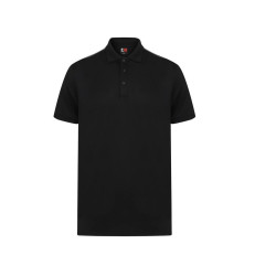 Polo stretch contrasté vierge ou à personnaliser
