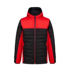 Doudoune capuche Puffer vierge ou avec votre logo