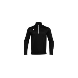 T-Shirt Enfant Respirant Col Zippé vierge ou à personnaliser - Express et pas cher