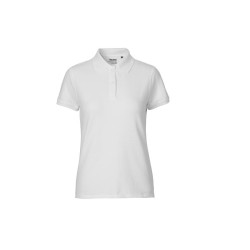 Polo piqué femme vierge ou à personnaliser - Express et pas cher