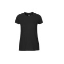 T-shirt ajusté femme vierge ou à personnaliser - Express et pas cher