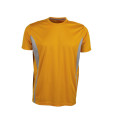 Tee-shirt respirant sport vierge ou à personnaliser - Express et pas cher