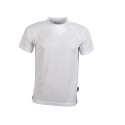 Tee-shirt respirant homme vierge ou à personnaliser - Express et pas cher