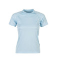 Tee-shirt respirant femme vierge ou à personnaliser - Express et pas cher