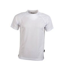 Tee-shirt enfant respirant vierge ou à personnaliser - Express et pas cher